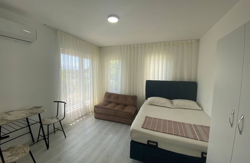 Eski Lara Apartment | Denizim Villa 3