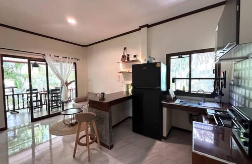 Wok Tum House | Deniz’s Zen Harmony Haven