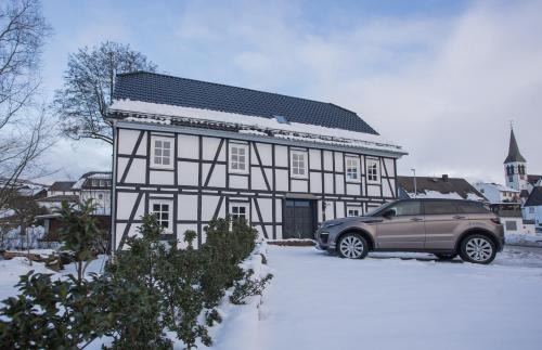 Ortsmitte Apartment | Denkmal Haus Hugo