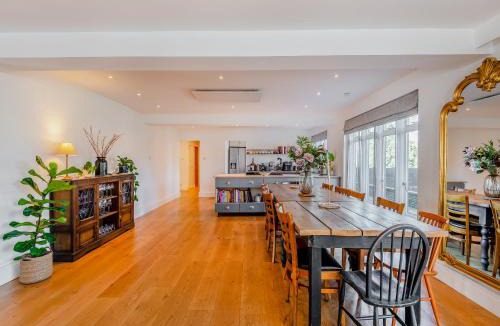 Eccles House | Denmark House