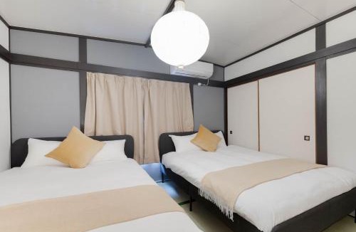 Konohana Apartment | DENPO Terrace