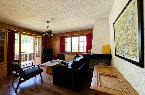 Evolene Apartment | Dent d'Hérens 65 A