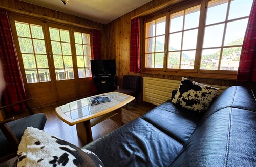 Evolene Apartment | Dent d'Hérens 65 A