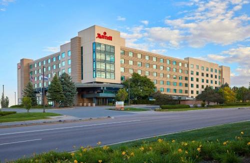 Lone Tree Hotel | Denver Marriott South at Park Meadows