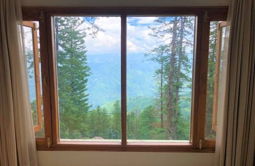 Mashobra House | Deodar 2 - Luxury apt with garden in Mashobra