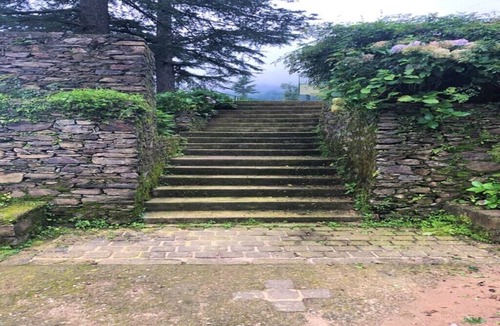 Mashobra House | Deodar 2 - Luxury apt with garden in Mashobra