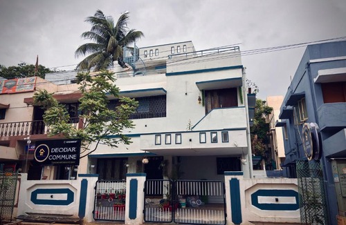 Visakhapatnam Hostel | Deodar Commune