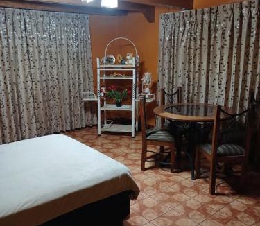 Cajamarca House | Depa amoblado Samana Cruz