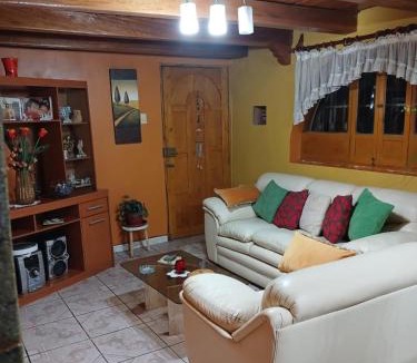 Cajamarca House | Depa amoblado Samana Cruz