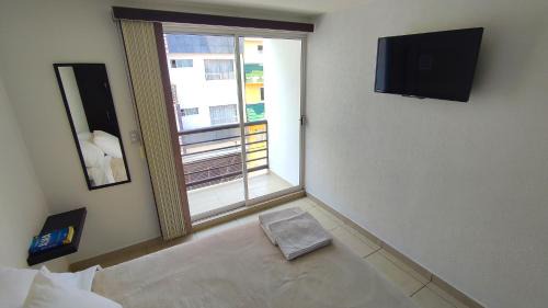 Agricola Oriental Apartment | Depa Balcones cerca Estadio GNP, Palacio de los Deportes, Autódromo HR y Aeropuerto CDMX