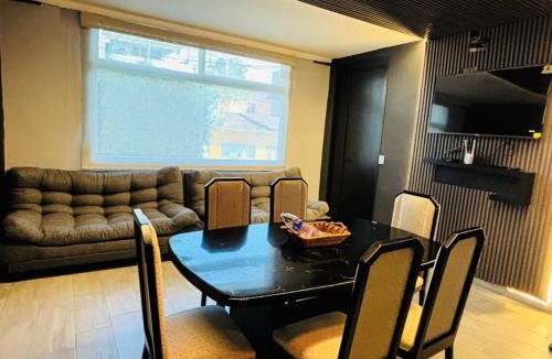 Venustiano Carranza Apartment | Depa Frente al aeropuerto hasta 12 Huéspedes
