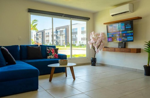 Boulevard Barra Vieja Apartment | Depa MAJUM Aries
