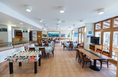 Ankaran Resort | Depandansa Bor**