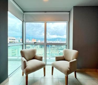 Barrio Centro Apartment | Departamento de Lujo con ubicación céntrica