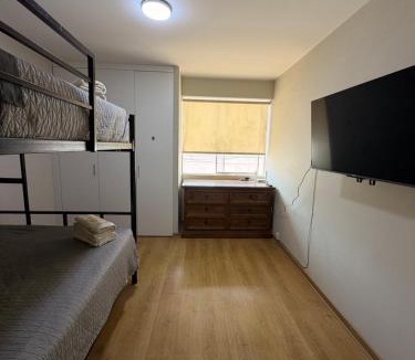 Country Club House | Departamento 17 personas San Isidro