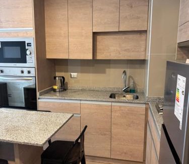 Talca Apartment | Departamento 2 dormitorios a 2 cuadras de plaza de armas