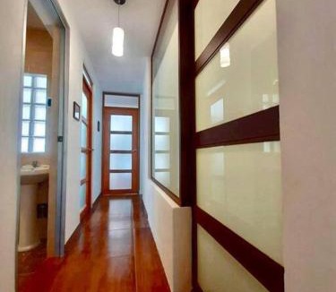 Cusco Apartment | Departamento 3 dormitorios, terraza y gimnasio