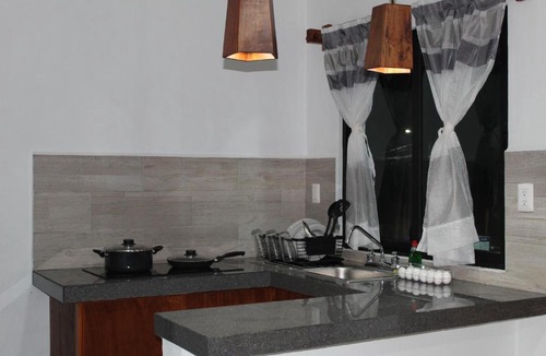 Valladolid Apartment | Departamento 6. Tuumben Che