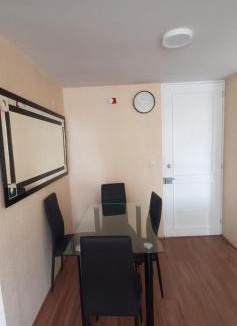 Comas Apartment | Departamento amoblado en comas condominio Los Laureles 3ra etapa