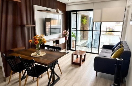 Petit Jean Ocharan Apartment | Departamento amoblado