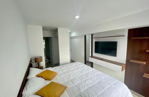 Petit Jean Ocharan Apartment | Departamento amoblado