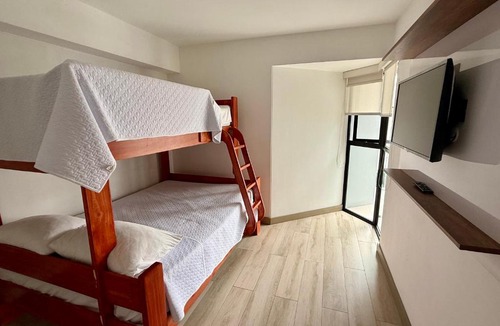 Petit Jean Ocharan Apartment | Departamento amoblado