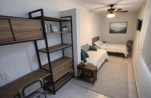 San Marcos Apartment | Departamento amplio o para grupos zona San Marcos
