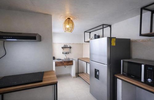 San Marcos Apartment | Departamento amplio o para grupos zona San Marcos