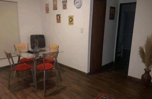 Santa Rosa Apartment | Departamento Centeno. Centrico.