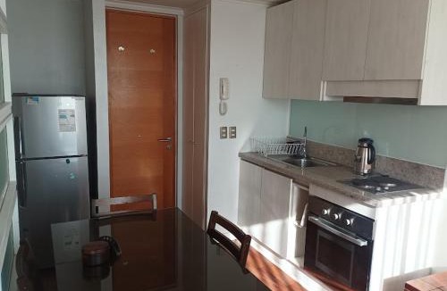 Vina del Mar Apartment | Departamento central cercano al metro y al terminal de buses