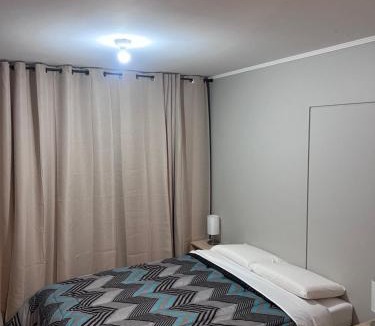 Pitrufquen Apartment | Departamento central, Pitrufquén