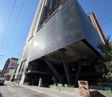 Monterrey Centro Apartment | Departamento Centro de Monterrey junto Paseo Santa Lucia y Macroplaza