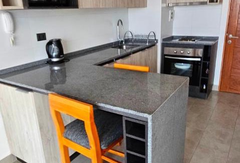 Valdivia Apartment | Departamento Centro de Valdivia, Caupolican