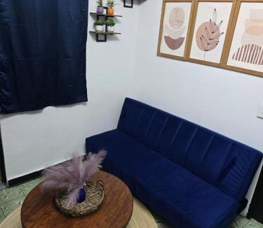 Monterrey Apartment | Departamento Completo en el Centro de Monterrey