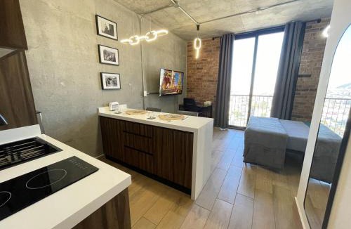 Monterrey Centro Apartment | Departamento con increíbles vistas en el centro de Monterrey