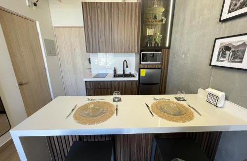 Monterrey Centro Apartment | Departamento con increíbles vistas en el centro de Monterrey