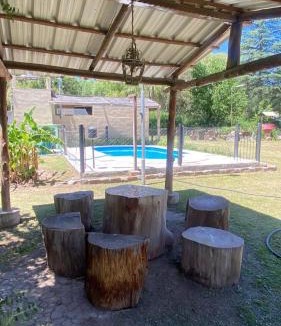 Comuna de San Roque Apartment | Departamento con pileta compartida en complejo