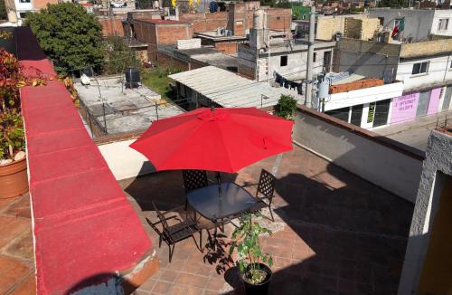 Cholula Apartment | Departamento con Terraza