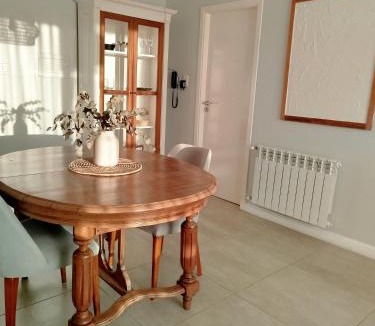 Santa Fe Apartment | Departamento de Categoría, balcón, piscina, TV 58', COCHERA INCLUIDA