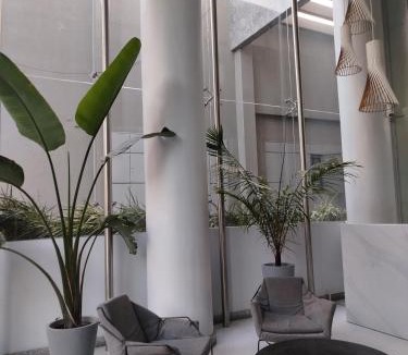 Santa Fe Apartment | Departamento de Categoría, balcón, piscina, TV 58', COCHERA INCLUIDA