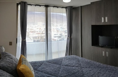 Cavancha Apartment | Departamento Edificio Azul 1