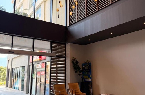 Monterrey Centro Apartment | Departamento en el centro de Monterrey en Paseo Santa Lucia y junto a Parque Fundidora