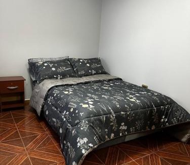 Temuco Apartment | Departamento Estudio, 4 personas Depto 2