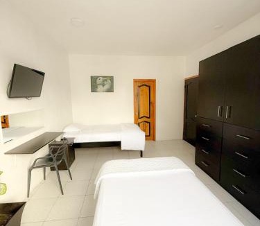 Bahia de la Academia Apartment | Departamento Familiar