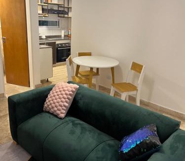 Moron Apartment | Departamento ideal encantador en morón centro