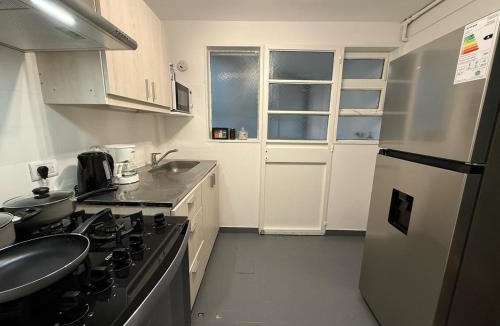 Azul Apartment | Departamento impecable!