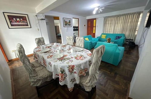 Cusco Historic Center Apartment | Departamento Inca Pacha