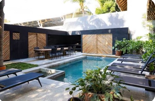 Barra de Colotepec Apartment | DEPARTAMENTO DE 1 DORMITORIO A 5 MINUTOS DE LA PLAYA