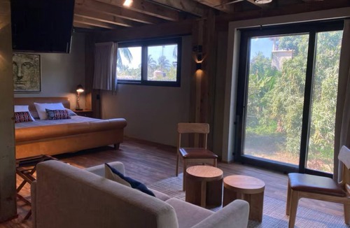 Barra de Colotepec Apartment | DEPARTAMENTO DE 1 DORMITORIO A 5 MINUTOS DE LA PLAYA