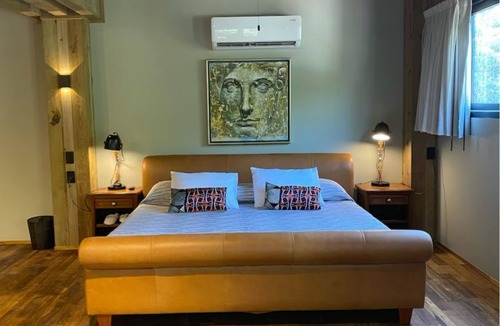 Barra de Colotepec Apartment | DEPARTAMENTO DE 1 DORMITORIO A 5 MINUTOS DE LA PLAYA